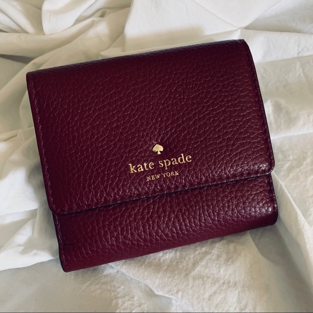 kate spade | compact wallet